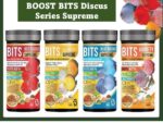 Boost Bits Discus Pompadour Fish Food