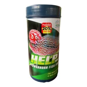 CZ Aqua Help Kok Flowerhorn Cichlid Fish Food